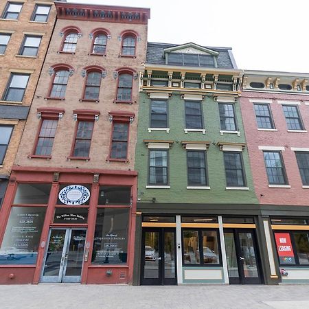 Spacious 2 Bed 2 Bath Downtown Otr Condo Minutes Walk To The Reds Bengals Stadium & More! Cincinnati Ngoại thất bức ảnh