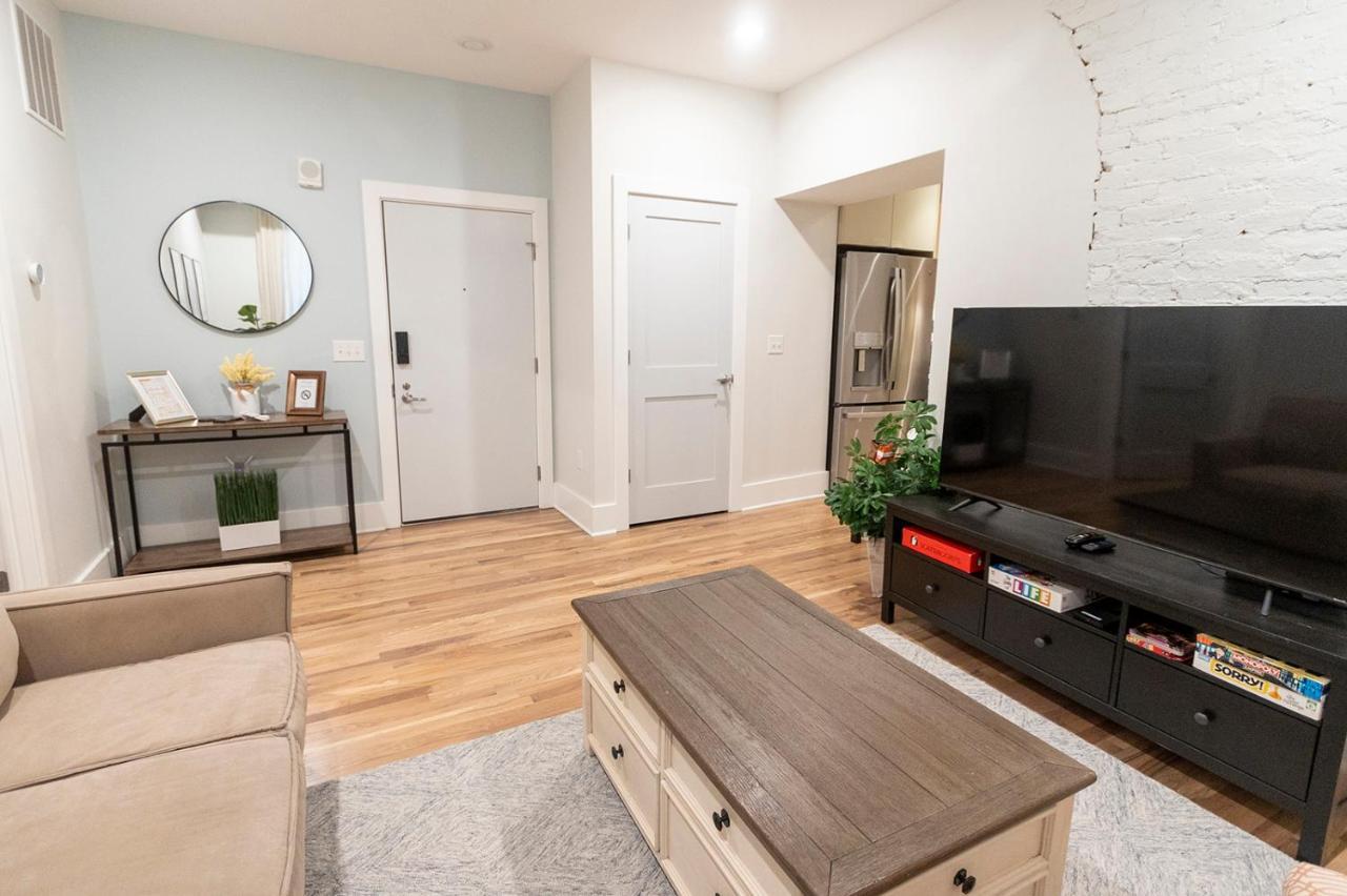 Spacious 2 Bed 2 Bath Downtown Otr Condo Minutes Walk To The Reds Bengals Stadium & More! Cincinnati Ngoại thất bức ảnh