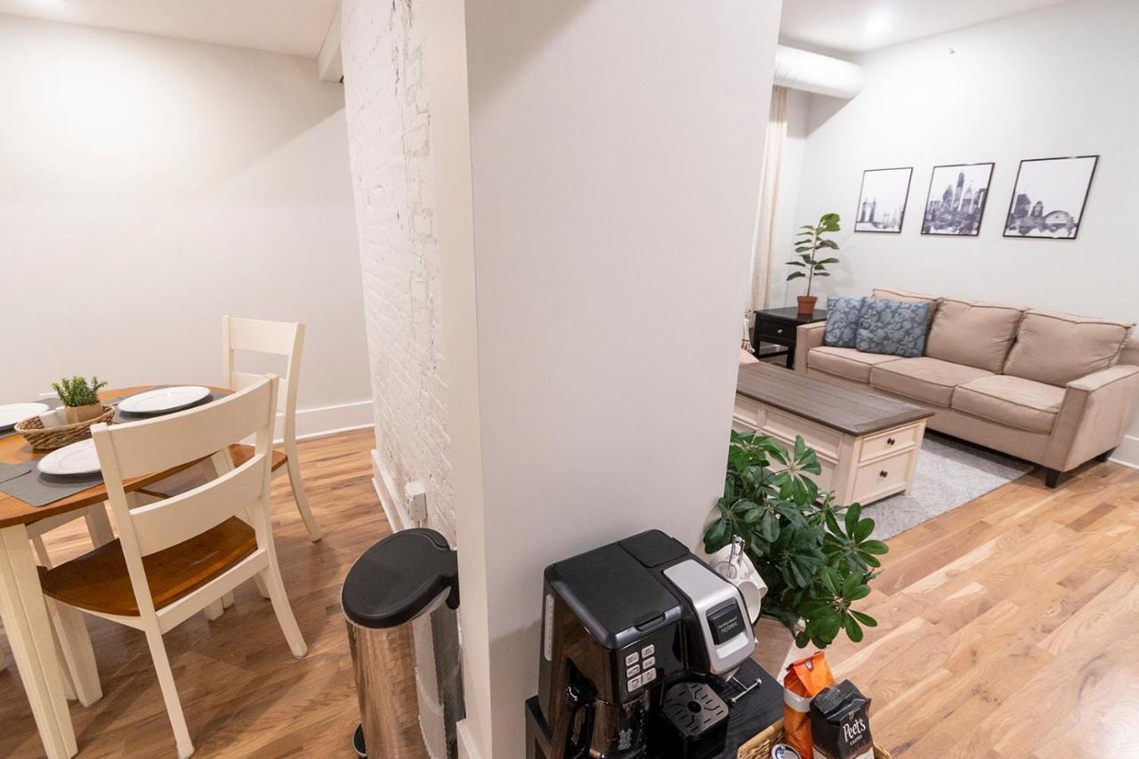 Spacious 2 Bed 2 Bath Downtown Otr Condo Minutes Walk To The Reds Bengals Stadium & More! Cincinnati Ngoại thất bức ảnh
